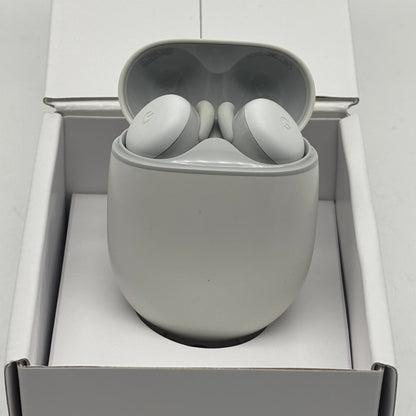 Google Pixel Buds A-Series Wireless Bluetooth Earbuds White GA02213