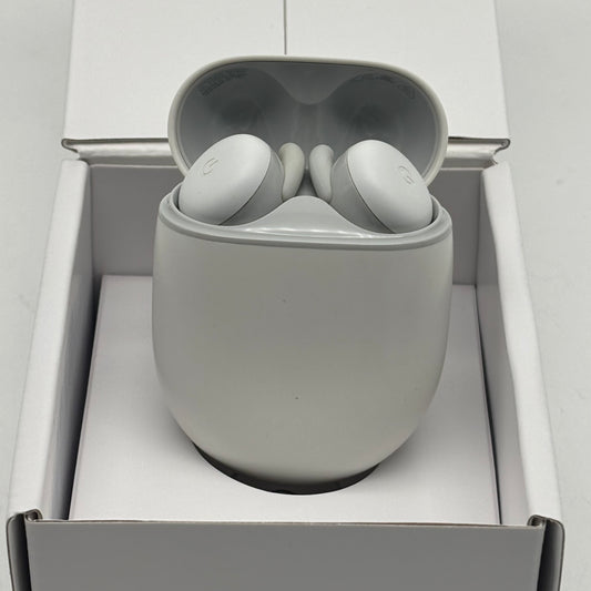 Google Pixel Buds A-Series Wireless Bluetooth Earbuds White GA02213