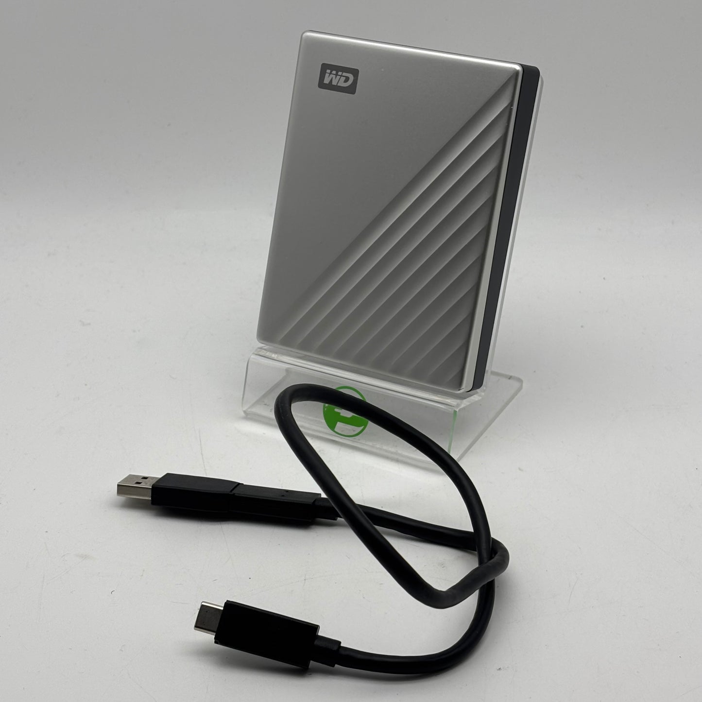 Western Digital WD Portable My Passport Ultra for Mac 4TB USB-C  