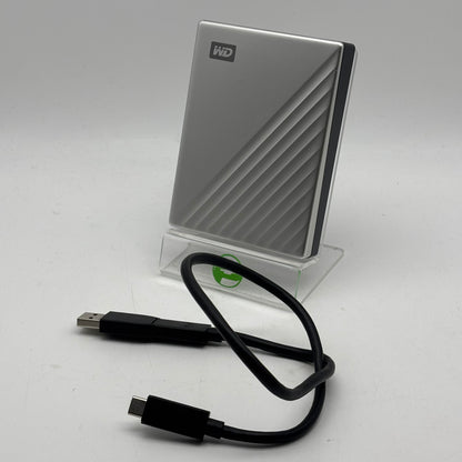 Western Digital WD Portable My Passport Ultra for Mac 4TB USB-C  