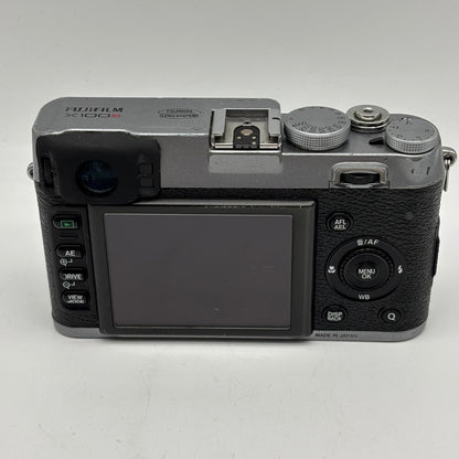Fujifilm X100S 16.0MP Digital Camera