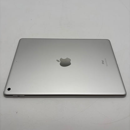 WiFi Only Apple iPad 9th Gen 64GB Silver MK2L3LL/A
