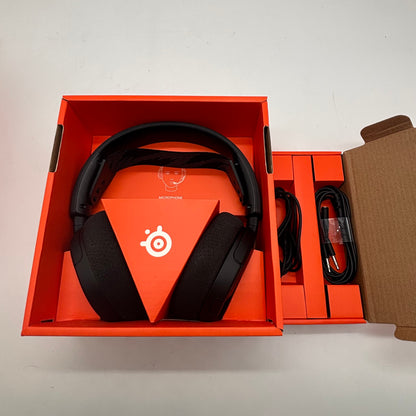 SteelSeries Arctis Nova 1 Black 61606 Wired Gaming Headset Multi-Platform