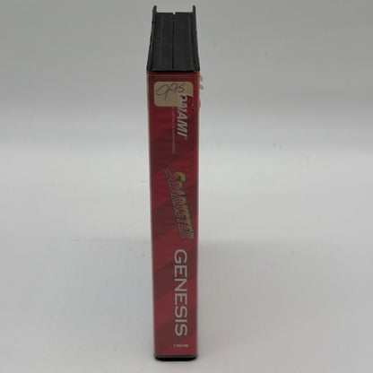 Sparkster (Sega Genesis, 1993) Game & Case