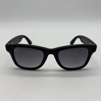 Meta Ray-Ban Wayfarer Smart Sunglasses RW4008