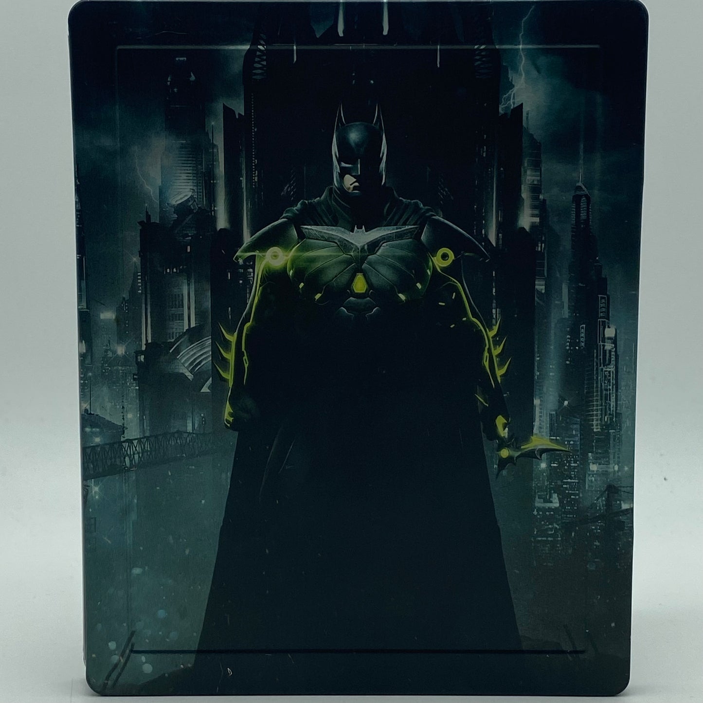 Injustice 2 Ultimate [Steelbook] (Sony PlayStation 4 PS4, 2017)