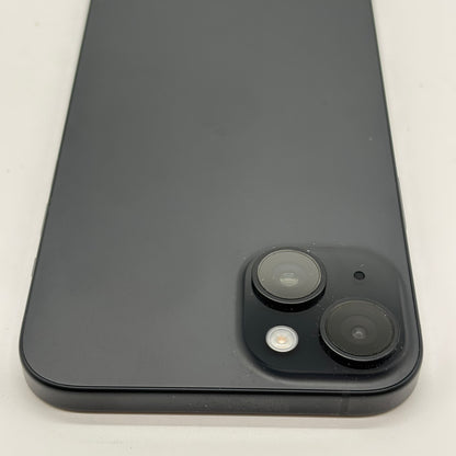 T-Mobile Apple iPhone 15 Plus 128GB BLACK MTXR3LL/A