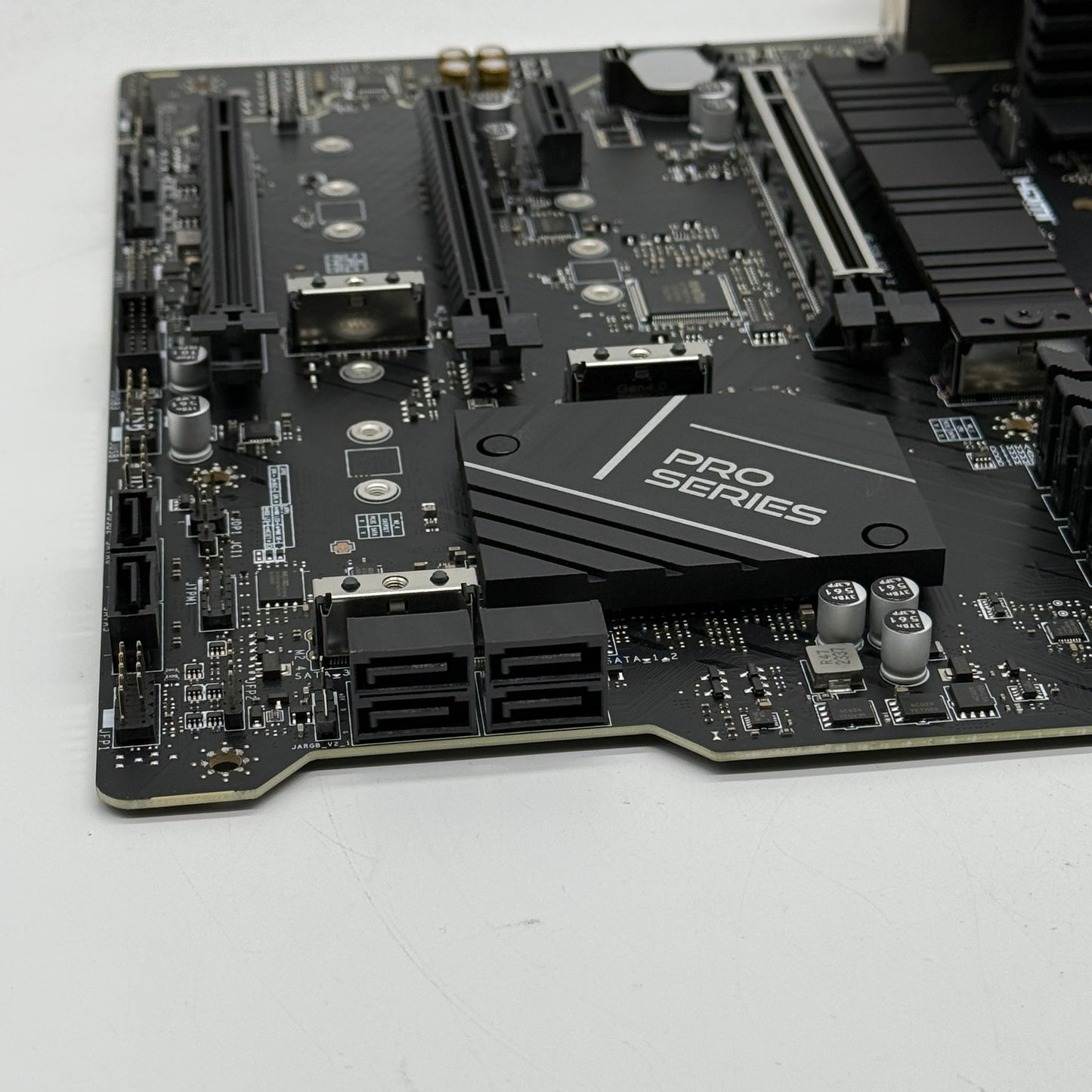 MSi Pro Z790-P WIFI LGA 1700 ATX Intel DDR5 Motherboard