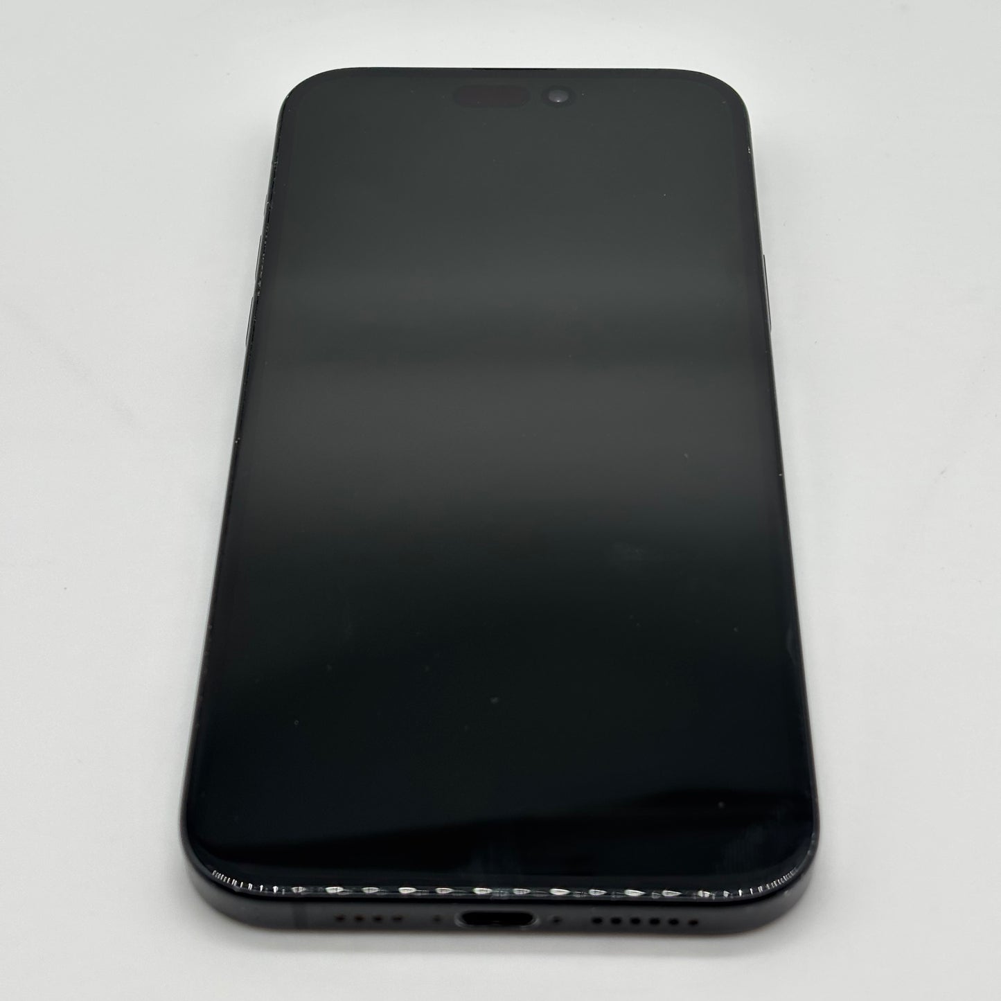 Factory Unlocked Apple iPhone 15 Plus 128GB Black MTXR3LL/A