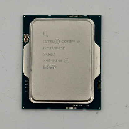 Intel Core i9-13900KF 3.00GHz 24 Core SRMBJ 32 Thread LGA 1700 CPU Processor