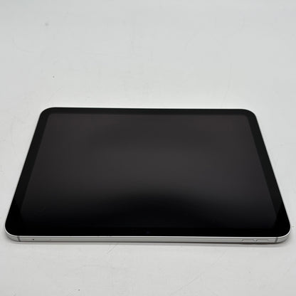Unlocked Apple iPad 10th Gen 64GB Silver MQ6J3LL/A