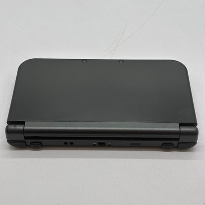 New Nintendo 3DS XL Handheld Game Console RED-001 Black