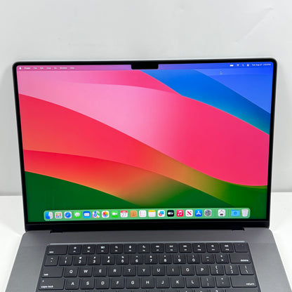 2023 Apple MacBook Pro 16" M3 Pro 18C GPU 4.0GHz 18GB RAM 512GB SSD MRW13LL/A