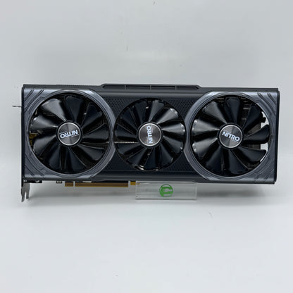 SAPPHIRE NITRO+ RADEON RX VEGA 64 8GB HBM2 Graphics Card 299-AE377-001FA