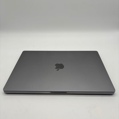 2021 Apple MacBook Pro 16" M1 Pro 16C GPU 3.2GHz 16GB RAM 512GB SSD A2485