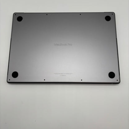 2021 Apple MacBook Pro 16" M1 Max 32C GPU 3.2GHz 64GB RAM 4TB SSD G14X5LL/A