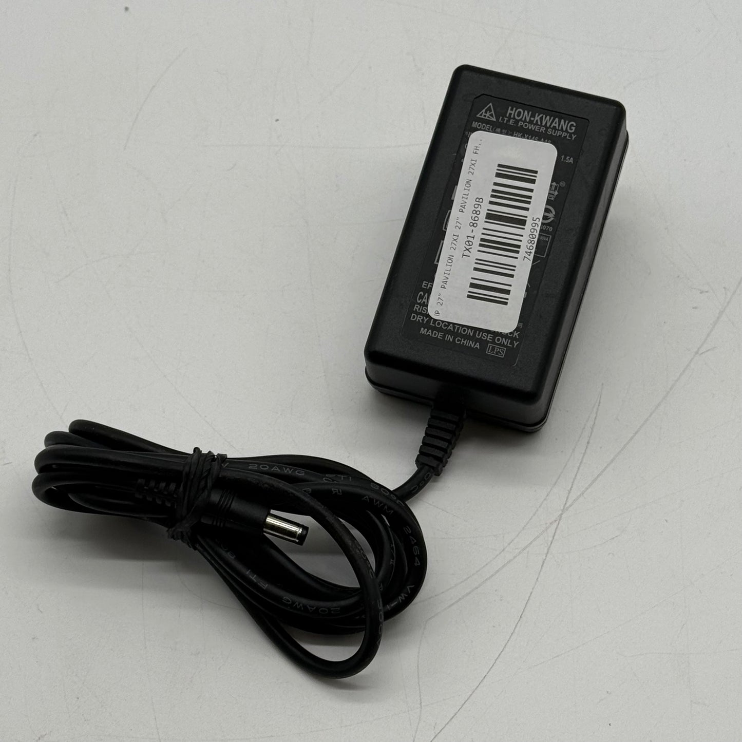 HP 27" Pavilion 27xi 27" FHD 1080p IPS LED 60Hz Display Monitor