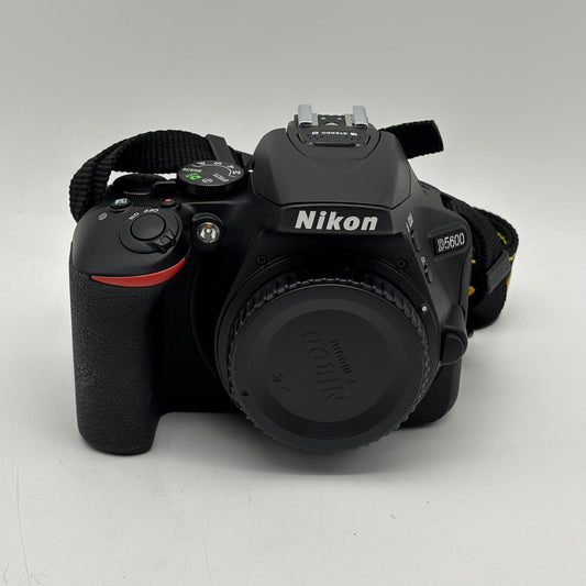 Nikon D5600 24.2MP DSLR Camera