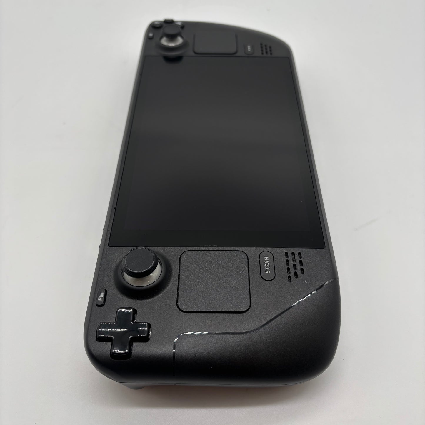 Valve Steam Deck 7" AMD 7nm Ryzen APU 16GB RAM 256GB Black 1010