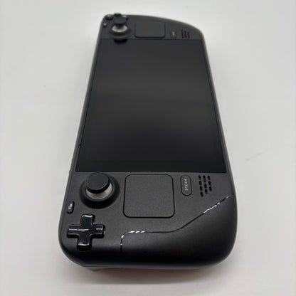 Valve Steam Deck 7" AMD 7nm Ryzen APU 16GB RAM 256GB Black 1010