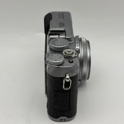 Fujifilm X100S 16.0MP Digital Camera
