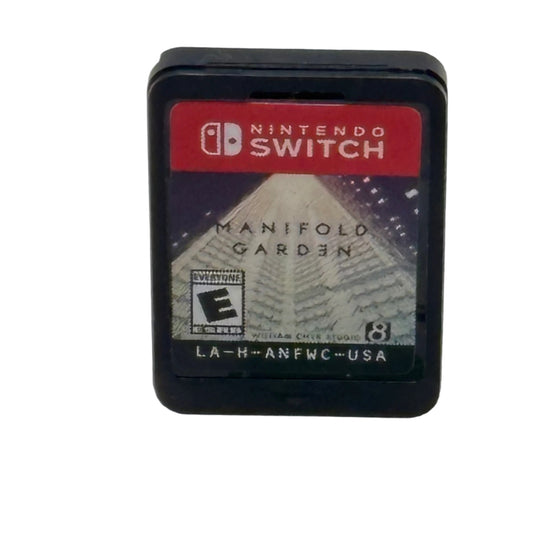 Manifold Garden (Nintendo Switch, 2020)