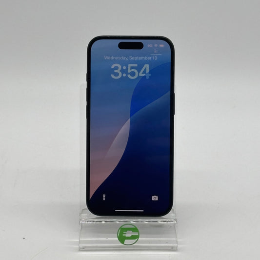 T-Mobile Apple iPhone 16 128GB Black MYAP3LL/A