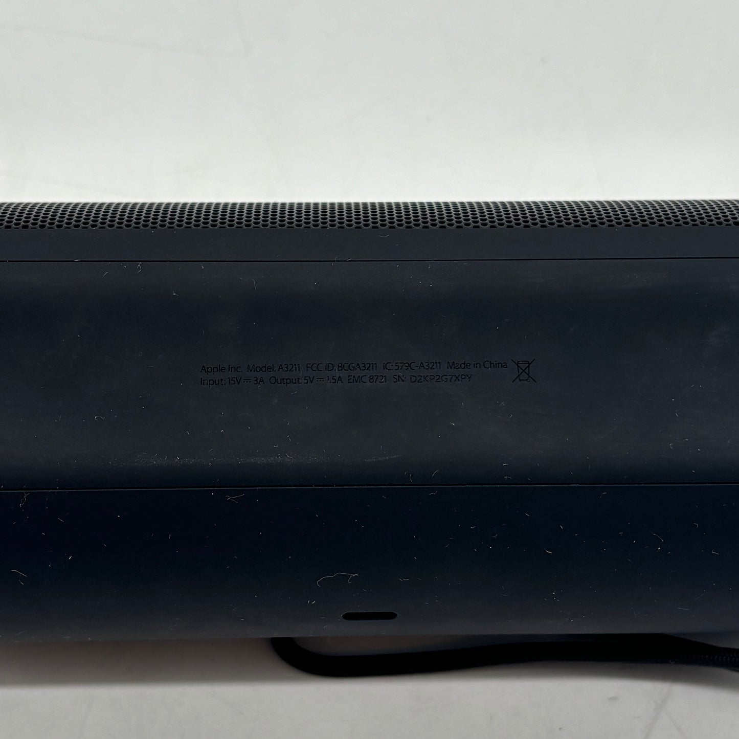 Beats Pill Bluetooth Speaker Black MW443LL/A