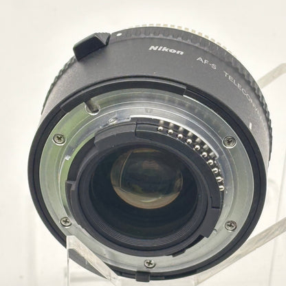 Nikon AF-S Teleconverter TC-17EII  1.7x