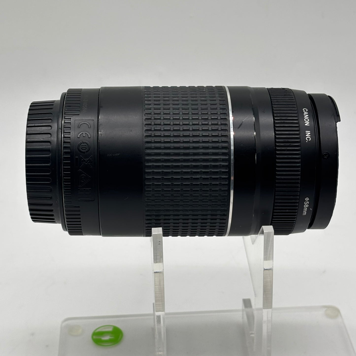 Canon EF Zoom 75-300mm f/1.4-5.6 III Auto & Manual Lens - READ