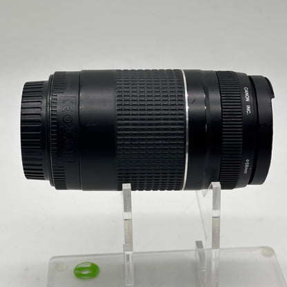 Canon EF Zoom 75-300mm f/1.4-5.6 III Auto & Manual Lens - READ