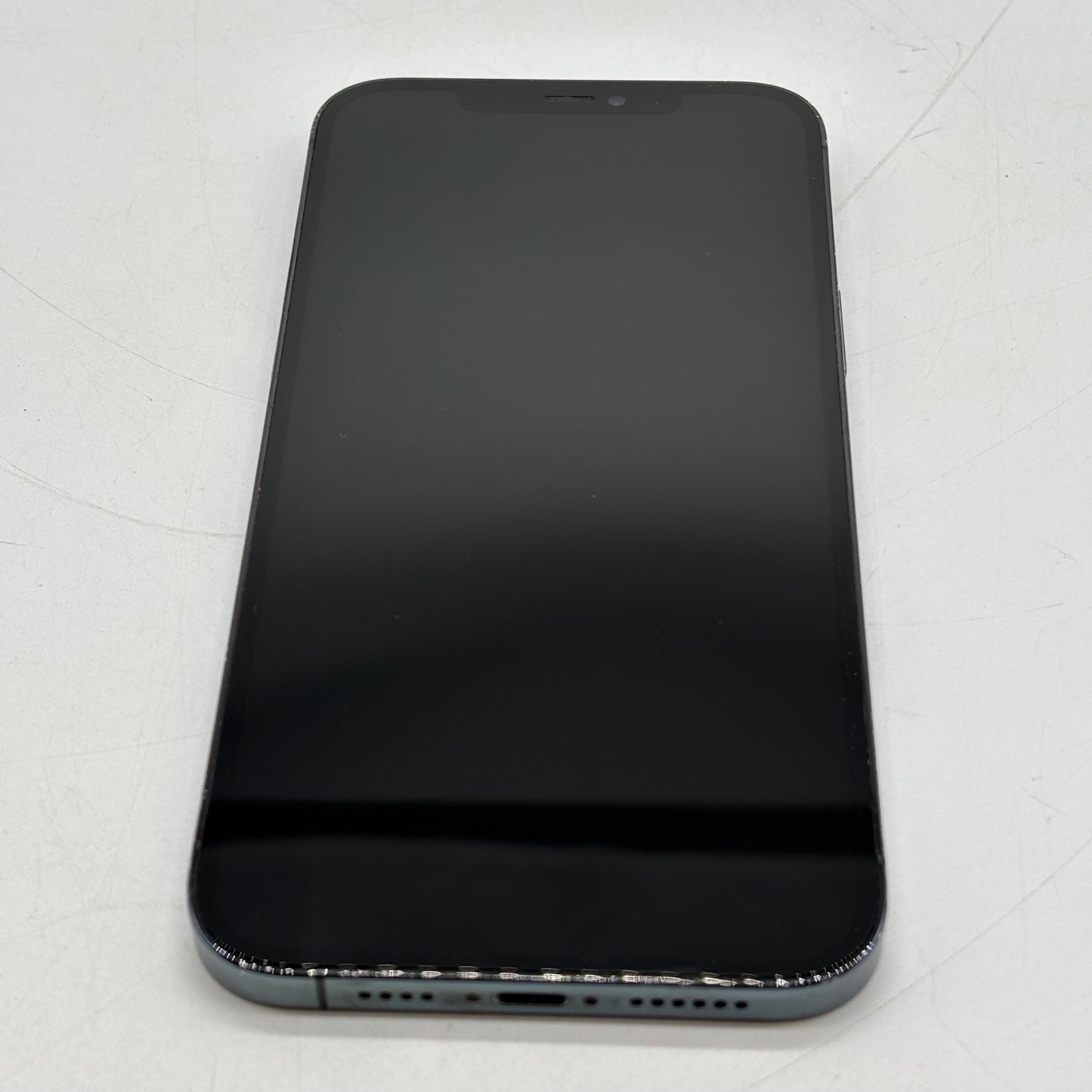 T-Mobile Apple iPhone 12 Pro Max 128GB Pacific Blue NG9E3LL/A