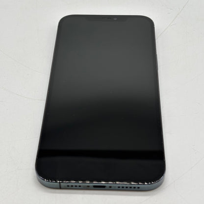 T-Mobile Apple iPhone 12 Pro Max 128GB Pacific Blue NG9E3LL/A