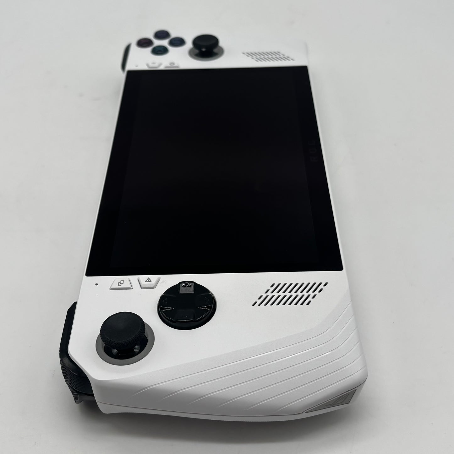 Asus ROG Ally 7" AMD Ryzen Z1 16GB RAM 512GB White RC71L-ALLY.Z1_512