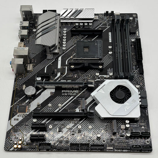 Asus Prime X570-P AM4 ATX Motherboard