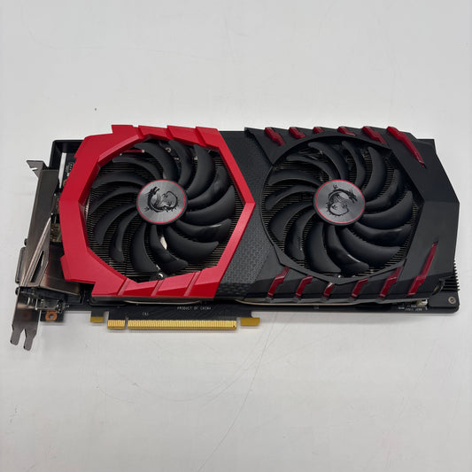 MSI NVIDIA GeForce GTX 1070 Ti 8GB GDDR5 Graphics Card