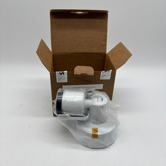 New AXIS M2035-LE Bullet Camera 02124-001