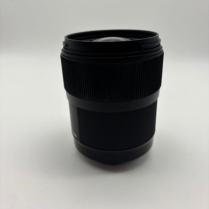 Sigma 35mm f/1.4 35mm Camera Lens For Canon EF Mount
