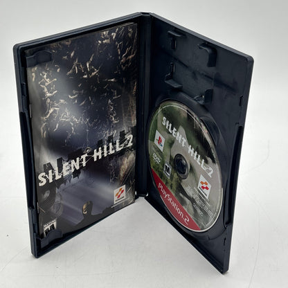 Silent Hill 2 [Greatest Hits] (Sony PlayStation 2 PS2, 2001)