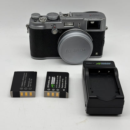 Fujifilm X100S 16.0MP Digital Camera