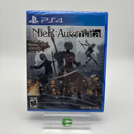 Nier Automata (Sony PlayStation 4 PS4, 2017) New Sealed
