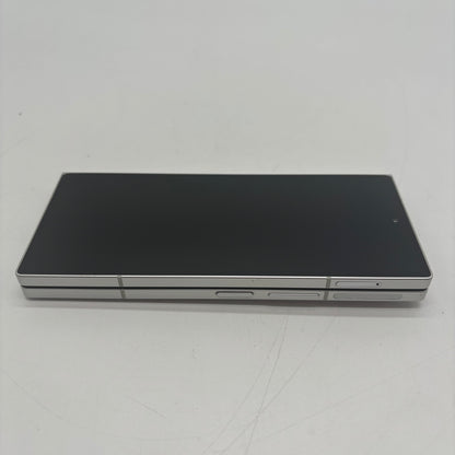 Unlocked Samsung Galaxy Z Fold6 12GB RAM 512GB SM-F956U1 Silver Shadow