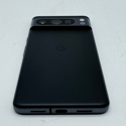 Factory Unlocked Google Pixel 8 Pro 128GB Obsidian GA04798