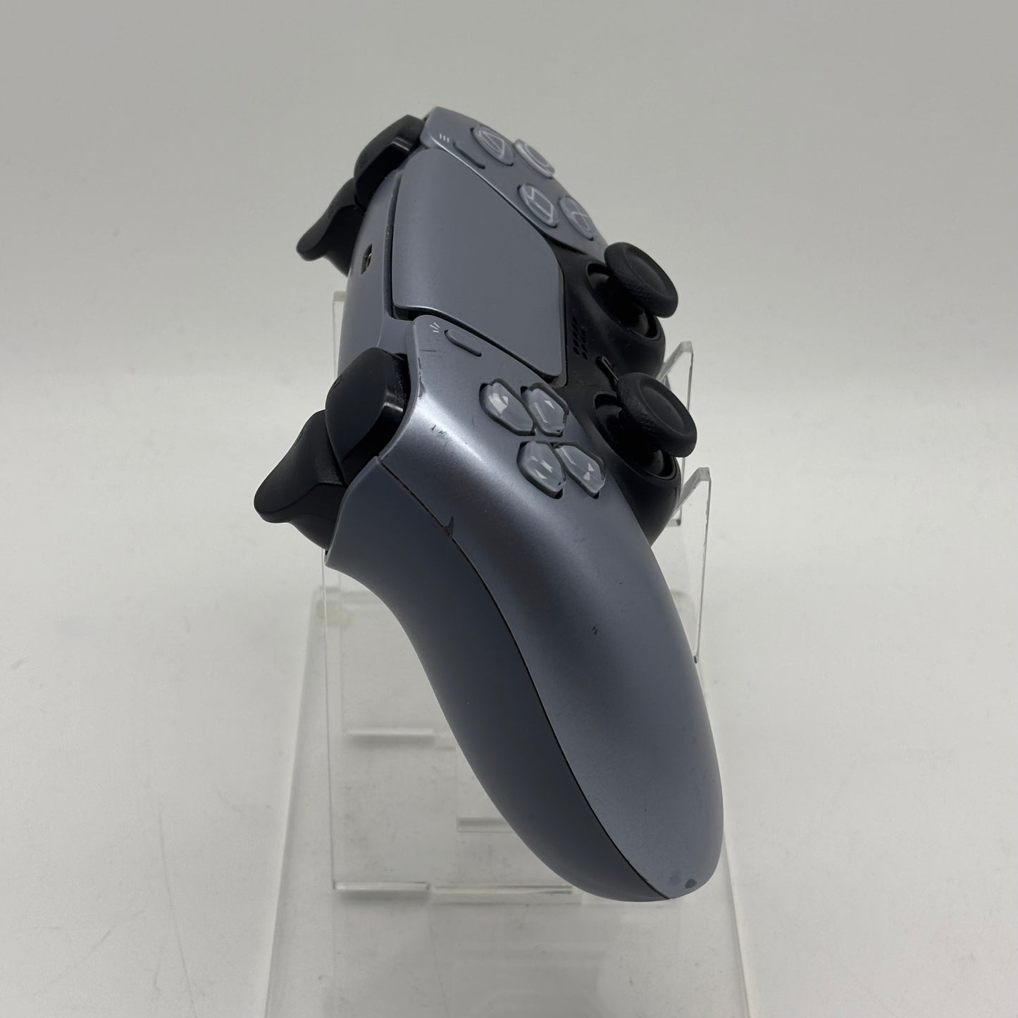 Sony PlayStation 5 PS5 Dualsense Wireless Controller Sterling Silver CFI-ZCT1W