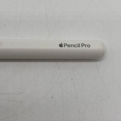 Apple Pencil Pro Smart Pencil Stylus White MX2D3AM/A
