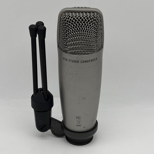 Samson C01U PRO Studio Condenser Microphone
