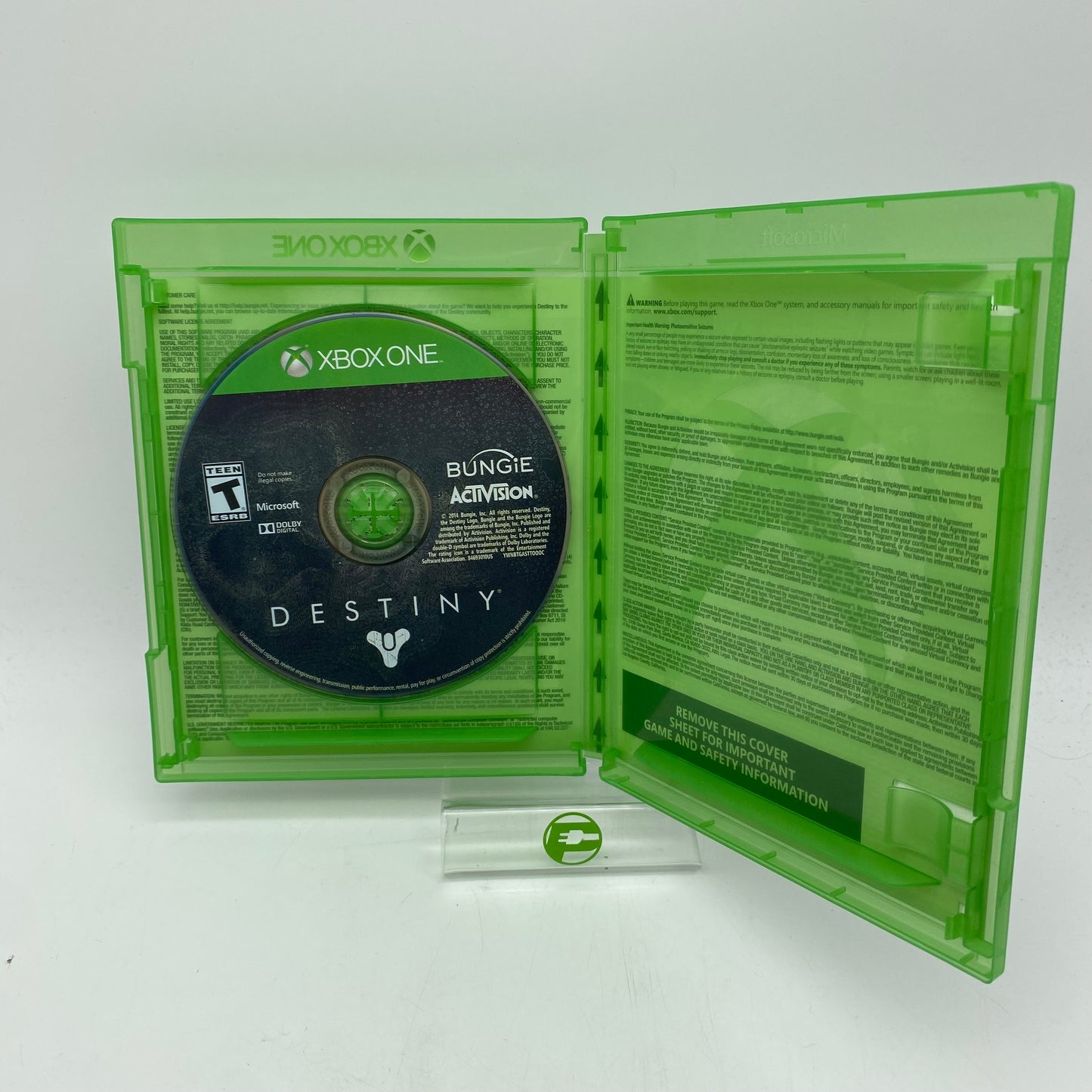 Destiny: The Taken King Legendary Edition (Microsoft Xbox One, 2015)