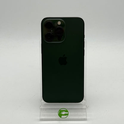 Factory Unlocked Apple iPhone 13 Pro 512GB Alpine Green MNDL3LL/A