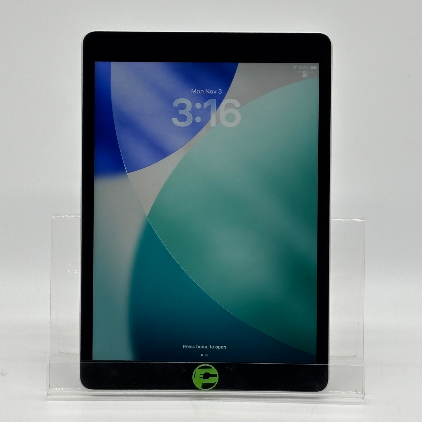 WiFi Only Apple iPad 9th Gen 64GB Silver MK2L3LL/A