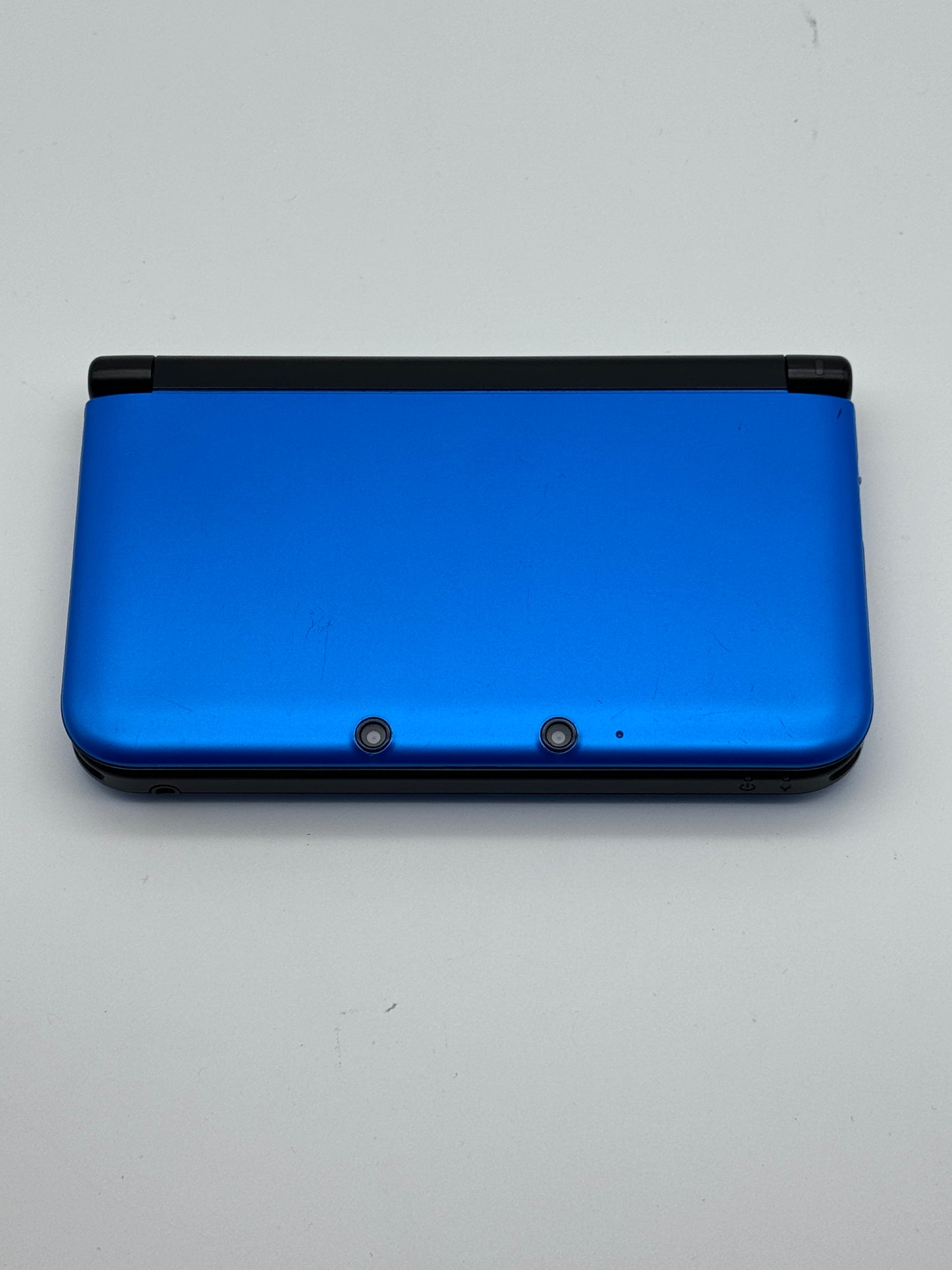 Nintendo 3DS XL Handheld Game Console SPR-001 Blue